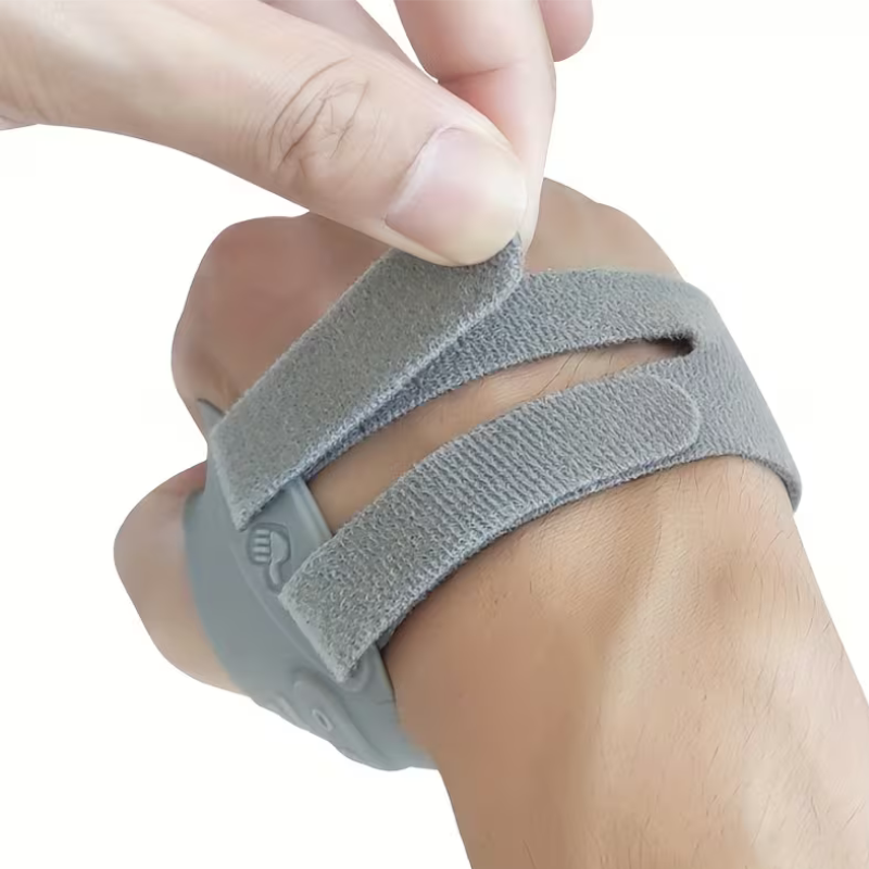 ThumbBrace - Støtte Til Arthritis Og Senebetændelse I Tommelfingeren