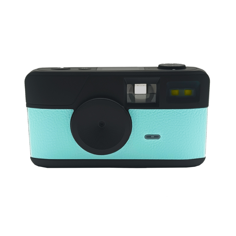 SnapCam - Klassisk Bærbar Retro Stil Skærmløs Digitalkamera