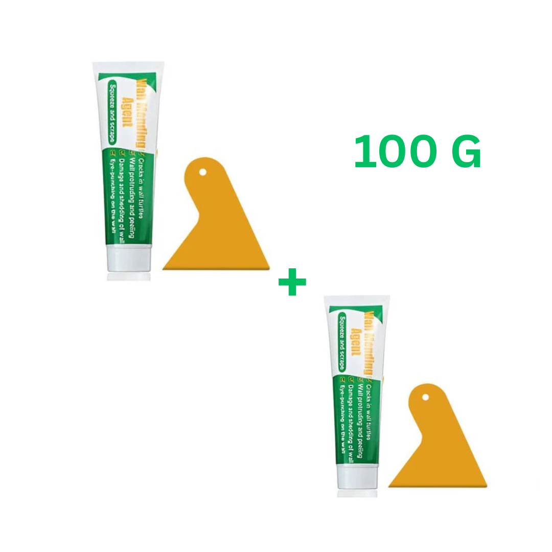 WallFix 1+1 GRATIS - Væg Reparation Indsæt