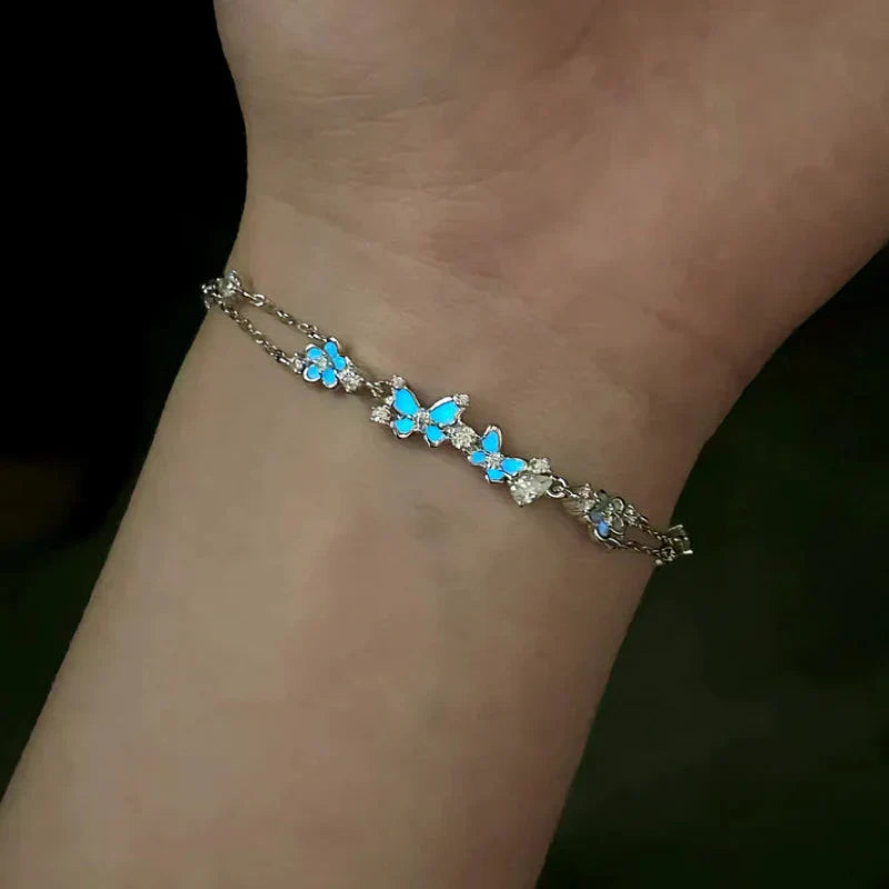 Jewelance™ ElegantBracelet 1+1 GRATIS: Strålende Tidløs Stilfuld Elegant Armbånd
