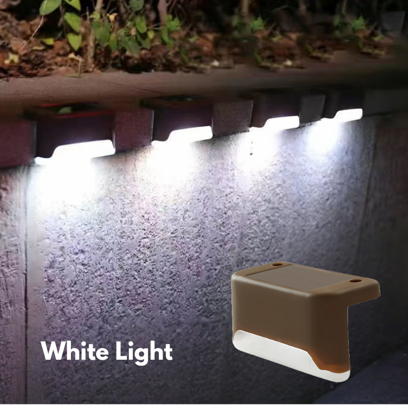 Ledsen™ EcoLight: Solcelledrevet Udendørs Lys