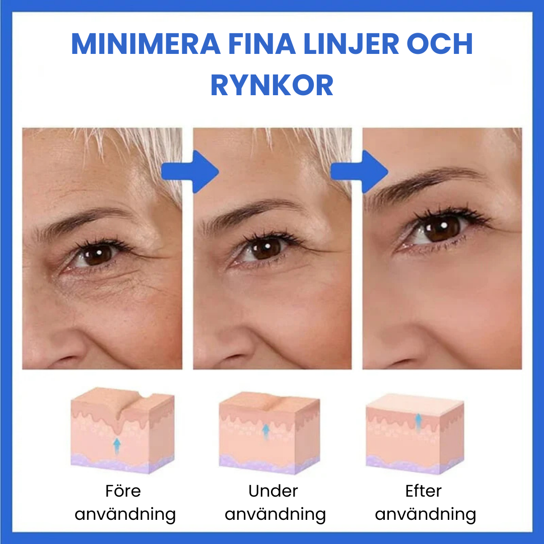 SkinLift ansigtsserum til fugt og glattere udseende