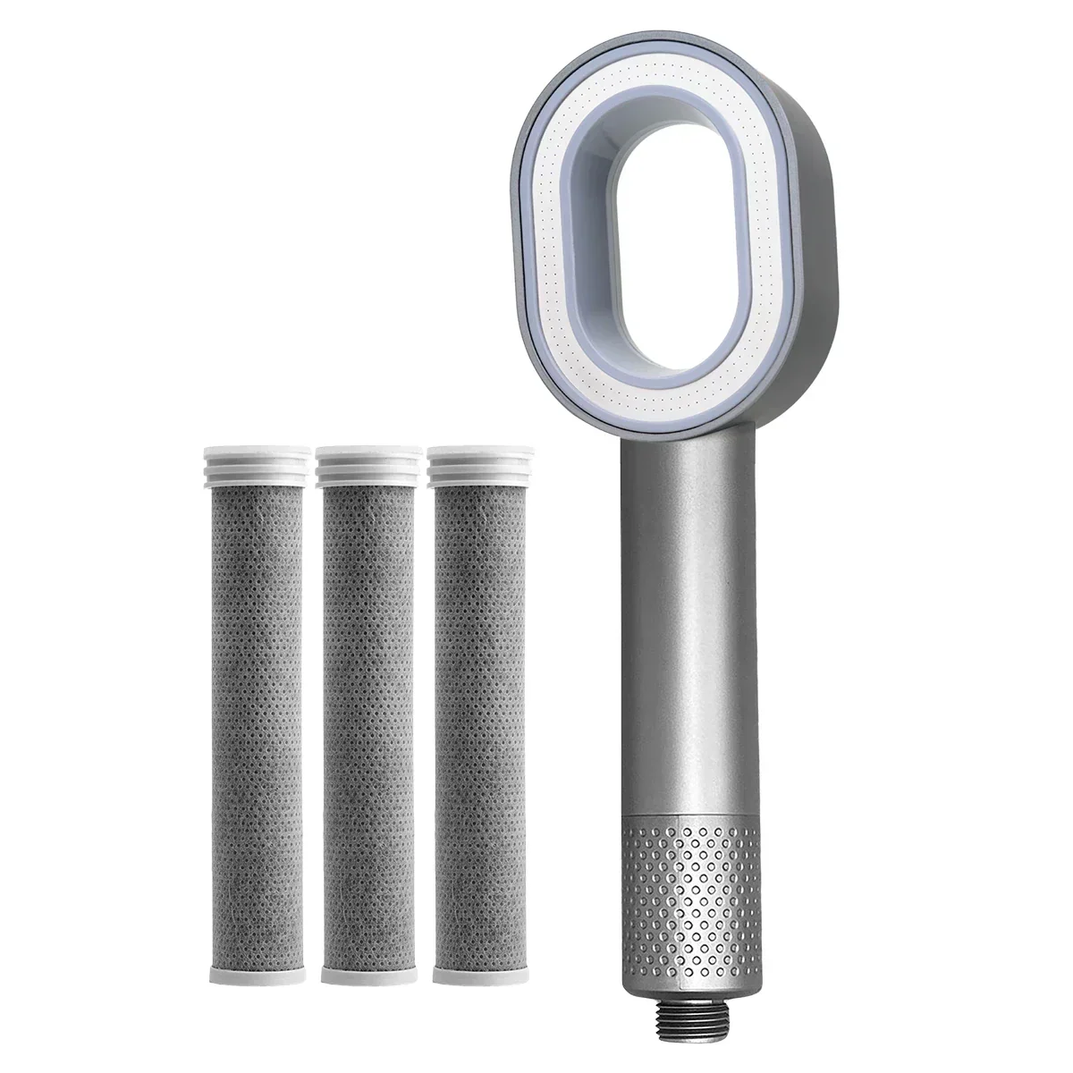 PureNordic brusehoved med udskifteligt filter – produktbillede 8