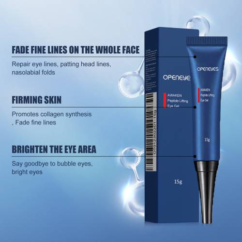 Retinol øjencreme til mænd