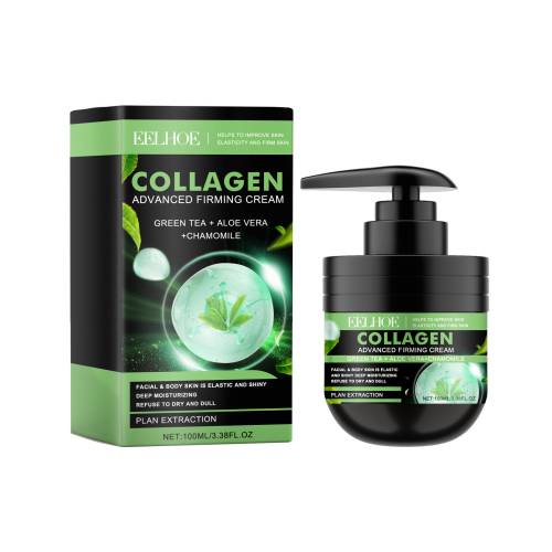Kollagen bodycreme til tør, ru hud