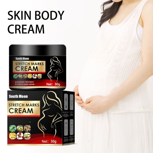 Bodycreme mod strækmærker