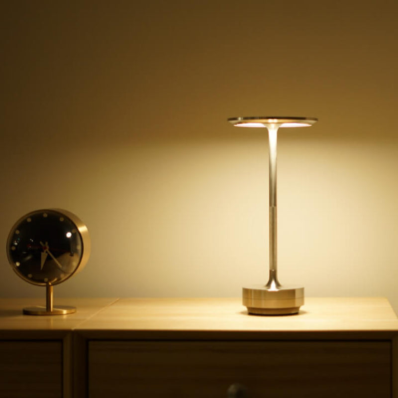 Ledsen™ LuxeLamp: Moderne Elegant Natlampe Bord Touch Lampe