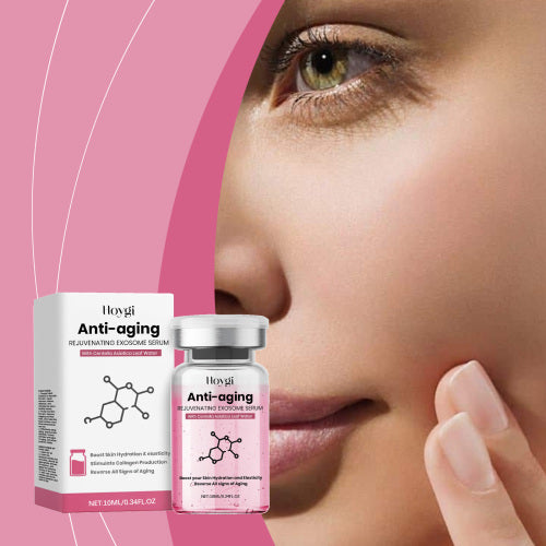 Niacinamid og kollagen serum