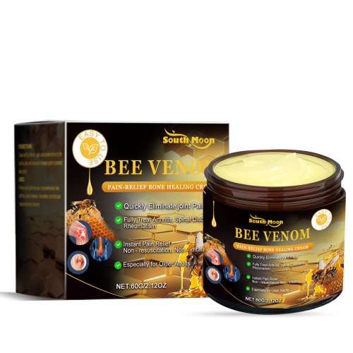 Beroligende massagecreme
