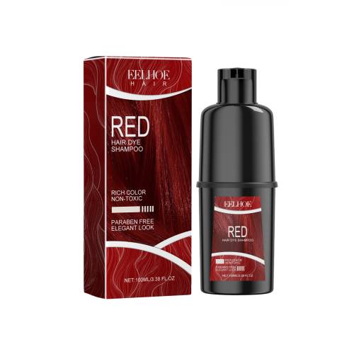 Urte farveshampoo