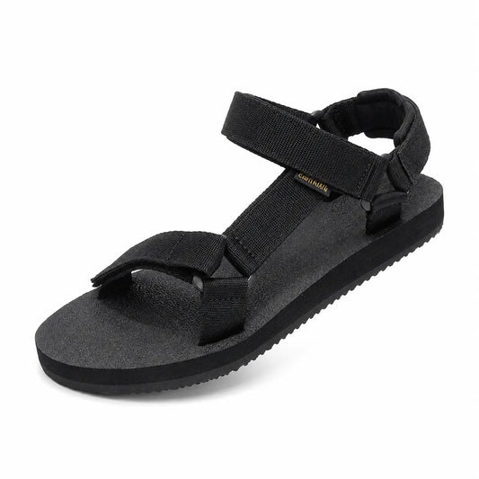 Barfodssandaler til damer til gåture og sommerrejser