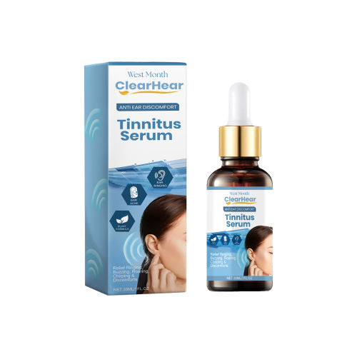 Ginkgo lakrids øreplejeserum