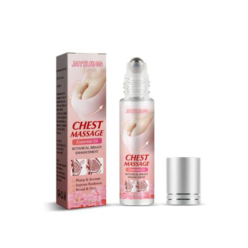 Jojoba roll-on bryst-massageolie