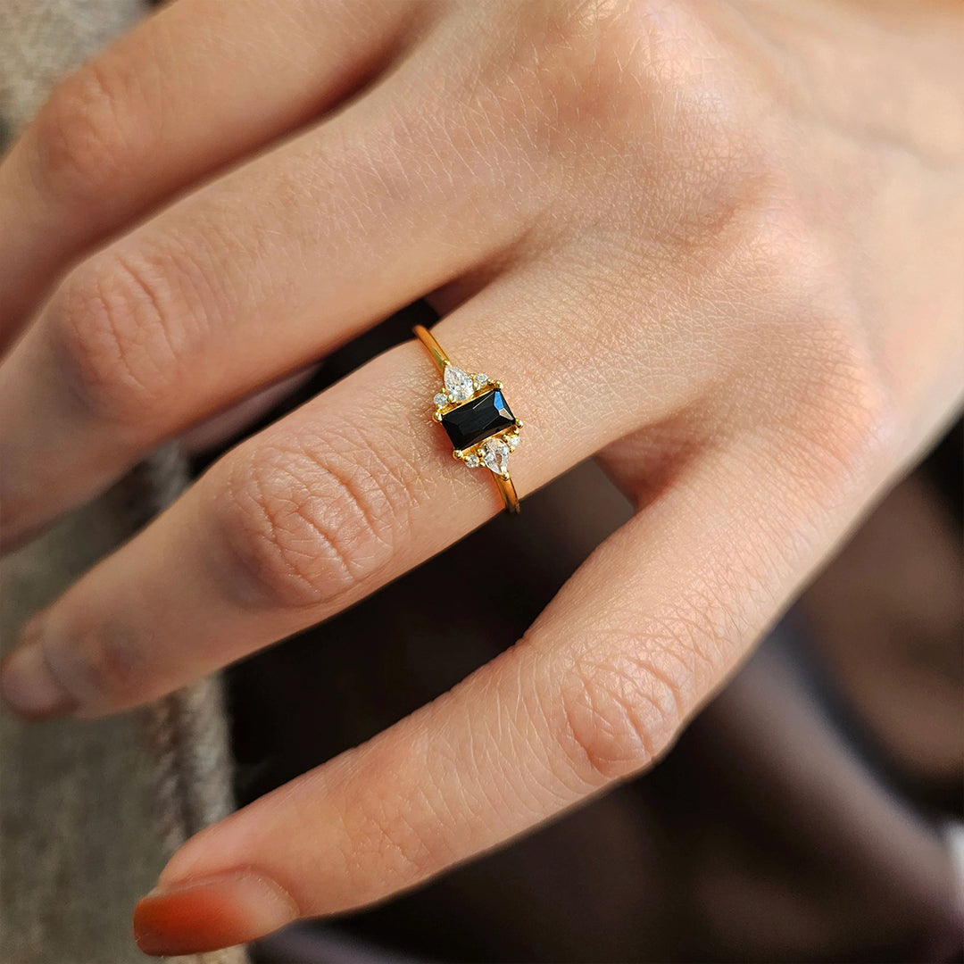 Jewelance™ SelfRing 1+1 GRATIS: Selvkærlighed Påmindelse Mode Elegant Ring