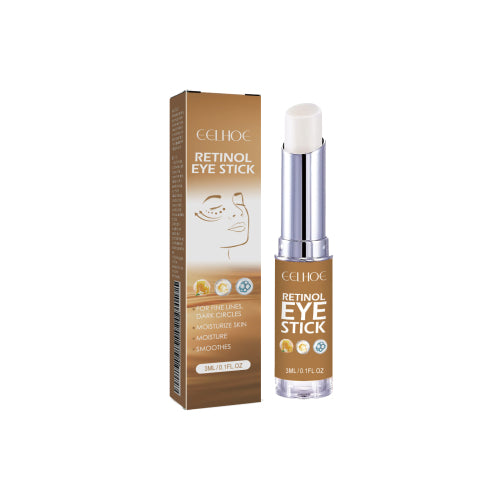 Retinol og kollagen øjenstick