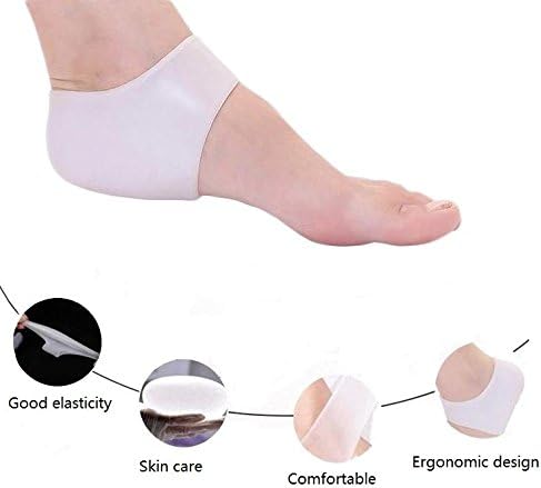 Happy™ HeelProtector 1+1 GRATIS - Blød Silikone Hæl Beskytter