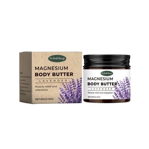 Lavendel magnesium bodycreme