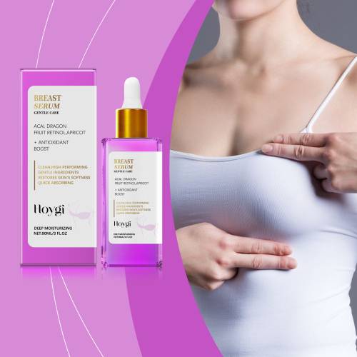 Abrikos acai dekolletéserum