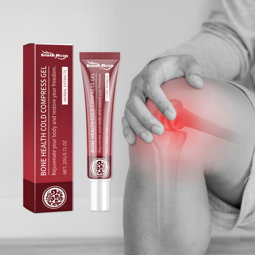 Kølende massagegel