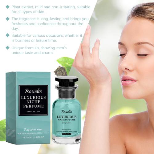 Ambra herreparfume