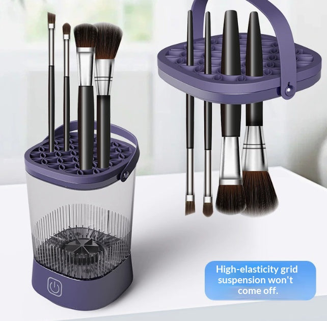 Makeuppenselrenser, hurtigvask