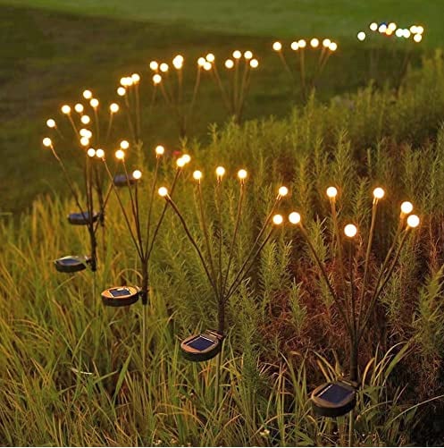 Leddi™ FireFlies: Have Lys Sol Drevet Vandtæt