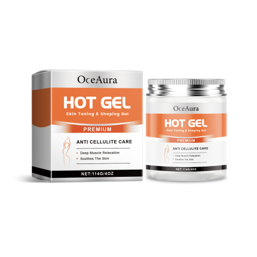 Opstrammende bodygel