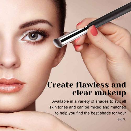 Trefarvet concealer-palet