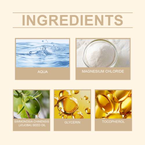 Magnesium bodycreme med jojoba til aftenen