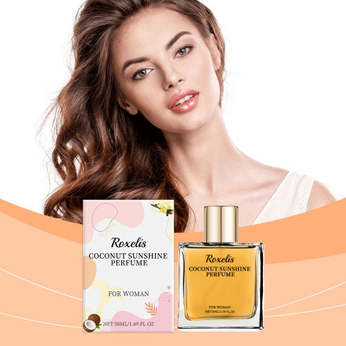 Vanilje kokos parfume