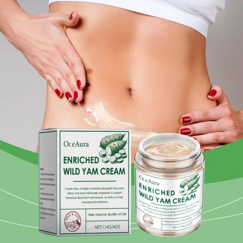 Vild yams bodycreme