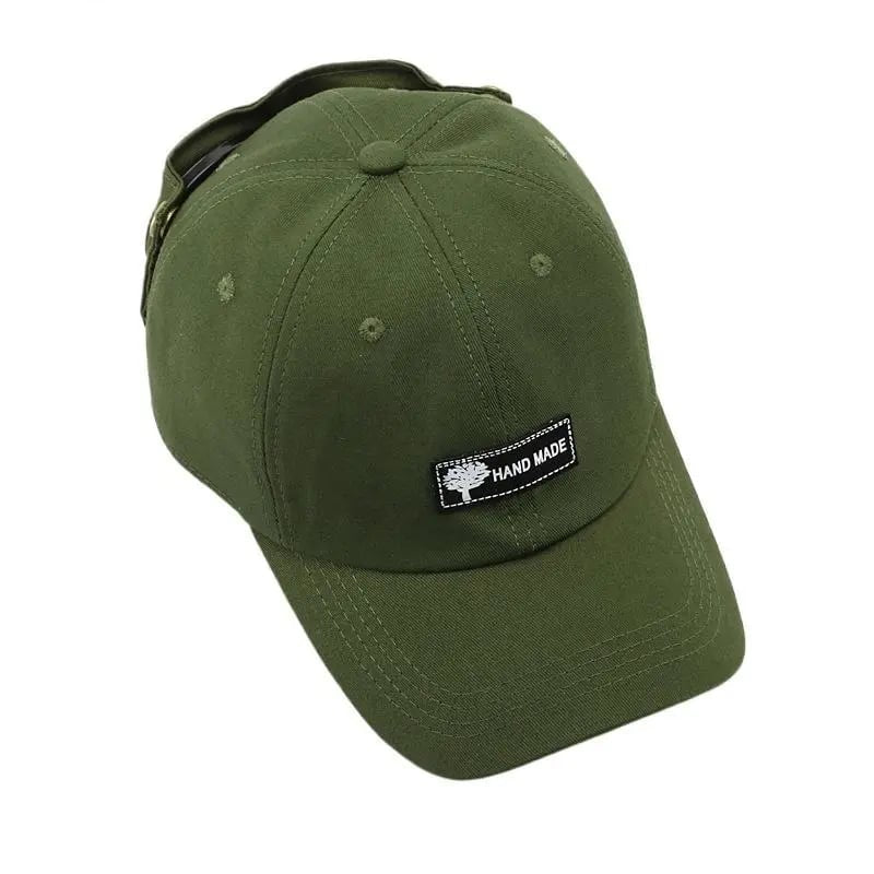 Icone™ GogglesCap - Alsidig Goggle Pilot Baseball Kasket