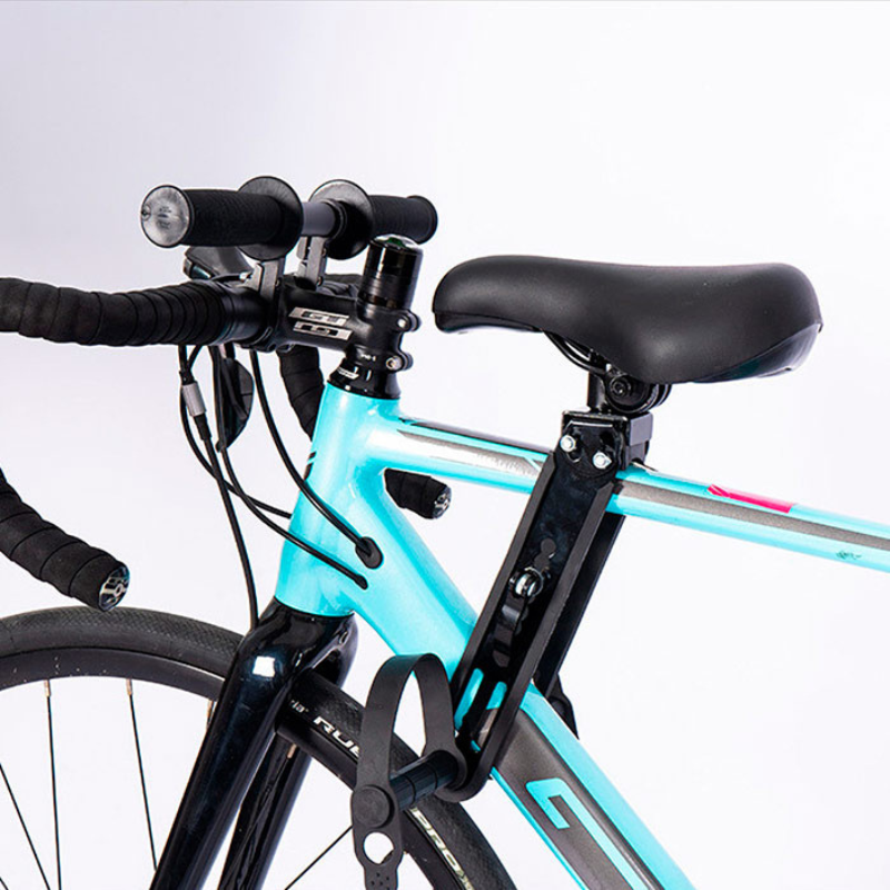 RideSeat - Komfortabel Ergonomisk Børnecykelsæde