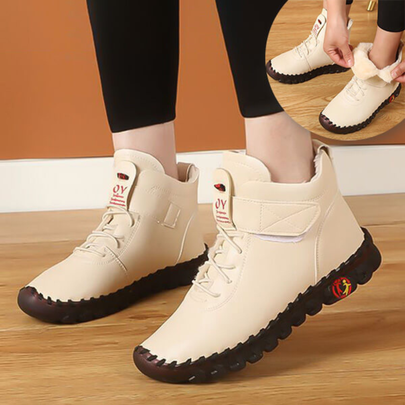 Happy™ WarmShoes: Bløde Hyggelige Vinter Varme Sko For Komfort Hele Dagen