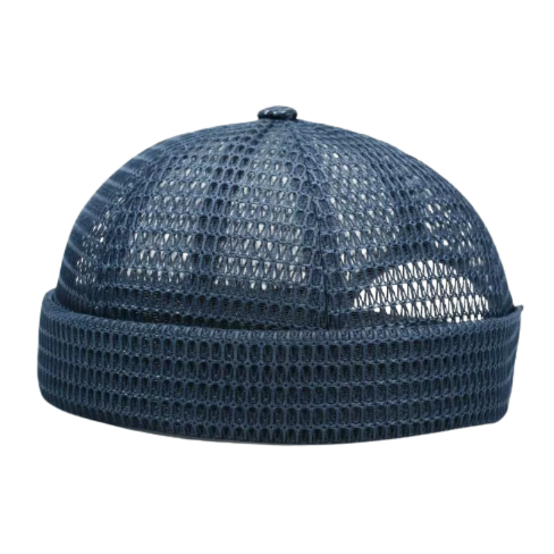 Icone™ BrimlessCap 1+1 GRATIS - Åndbar Stilfuld Kølende Mesh Brimless Kasket