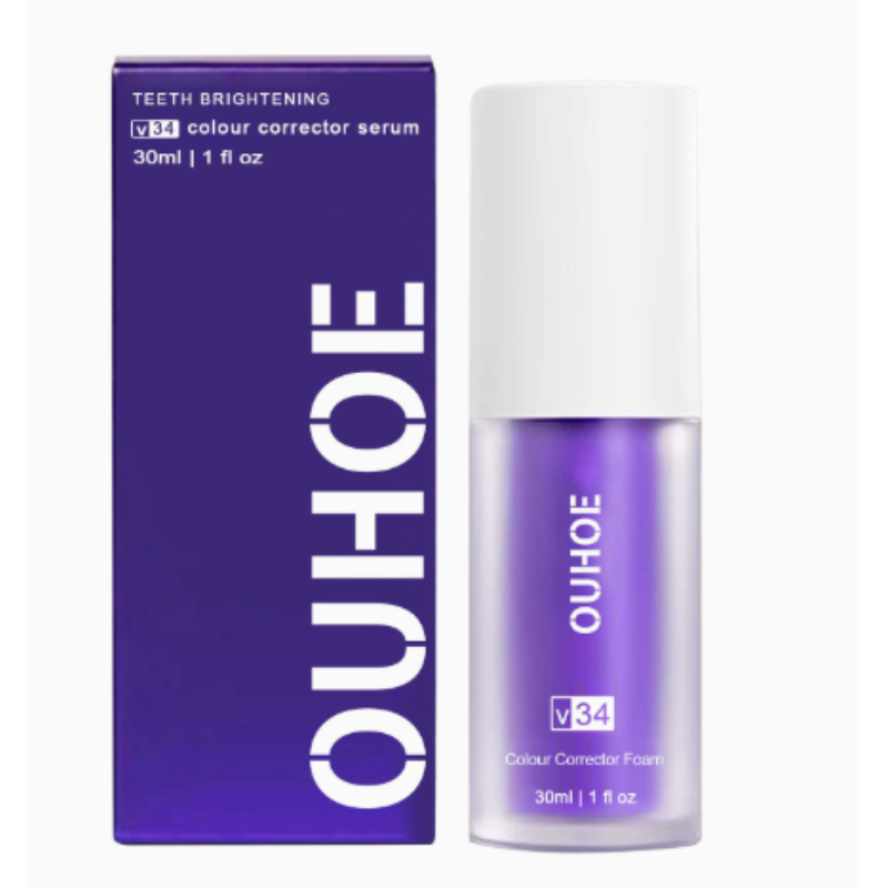 TeethSerum 1+1 GRATIS - Tænder Blegning Og Protection Serum