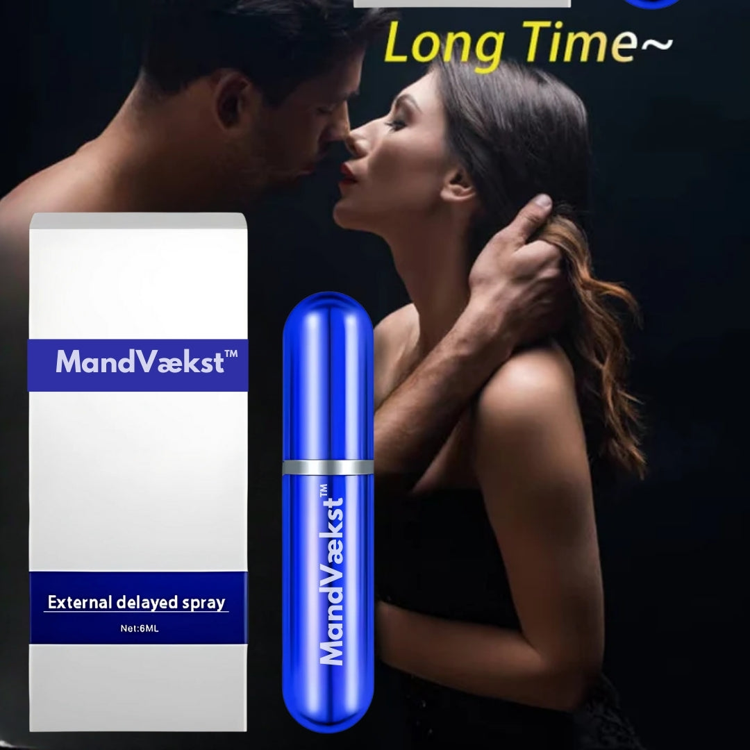 Boost dit forhold: erektion på 3 minutter!