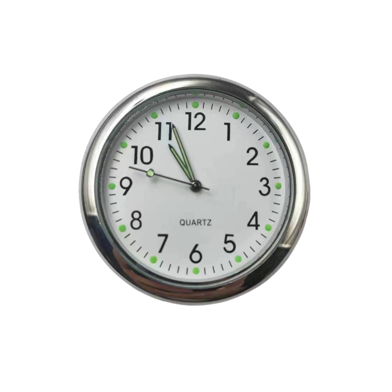 CarClock 1+1 GRATIS: Elegant Quartz Bilur Til Alle Køretøjer