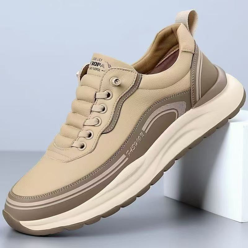 Happy™ FashionSneakers: Ubesværet Komfort Letvægts Mode Sneakers