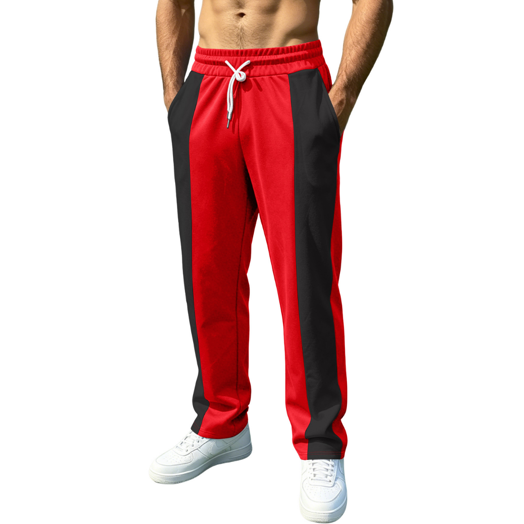 Icone™ MenSweatpants: Stilfulde og Komfortable Afslappet Herre Sweatpants