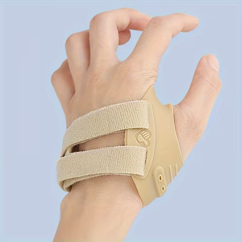 ThumbBrace - Støtte Til Arthritis Og Senebetændelse I Tommelfingeren