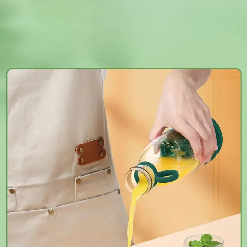 Globetrek° PortableBlender: Genopladelig Mini Elektrisk Smoothie Og Juice Maskine Bærbar Blender