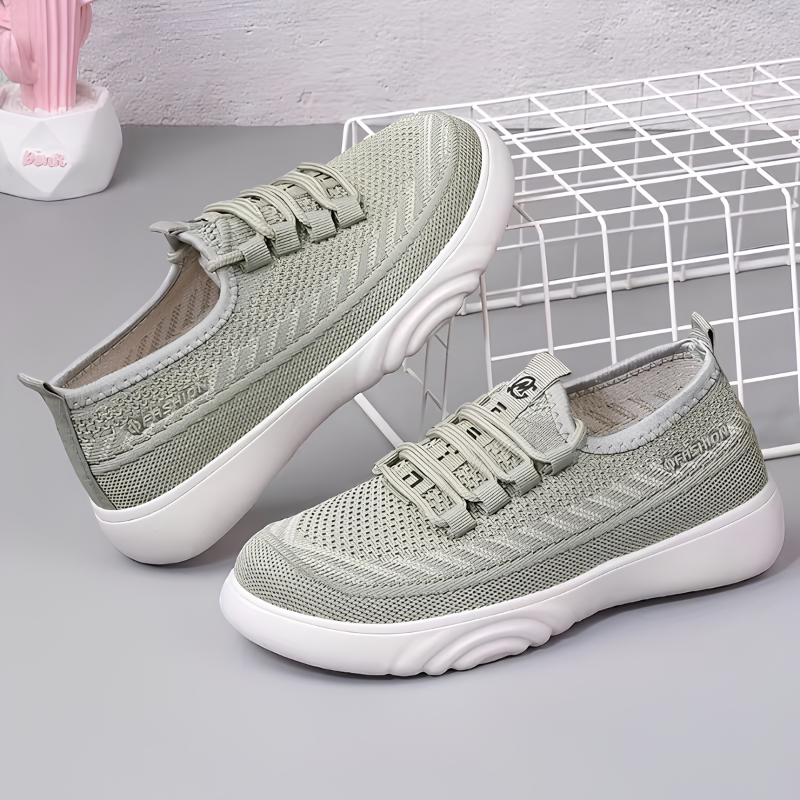Happy™ ComfyLoafers: Casual Åndbare Sommer Comfy Loafers