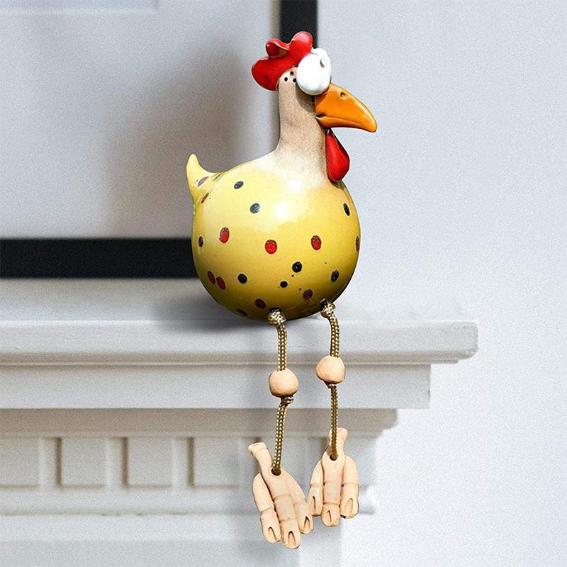 RoosterDecor - Hane Ornament Have Dekoration