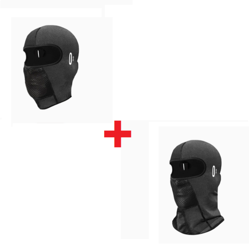 Icone™ BreathableBalaclava 1+1 GRATIS - Åndbar Udendørs Fuld Ansigt Elefanthue