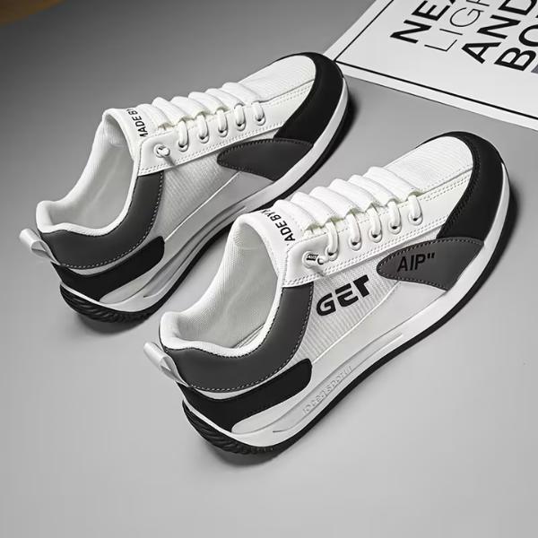 Happy™ ElasticShoes: Letvægtige Overlegne Elastiske Snørebånd Komfort Sko