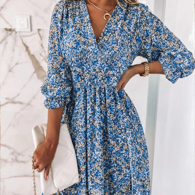 Sunna | Blomsterkjolen