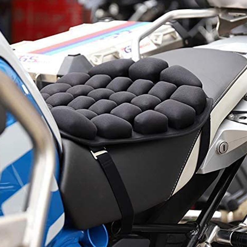 MotorcycleSeat: Komfortabel Motorcykel Pude Sæde