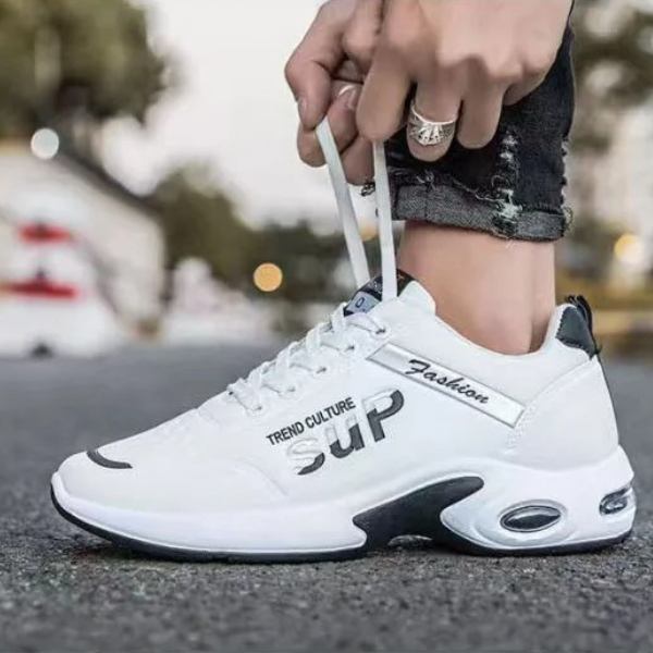 Happy™ TrendyShoes – Mænds Moderigtigt Afslappet Hverdags Trendy Sko