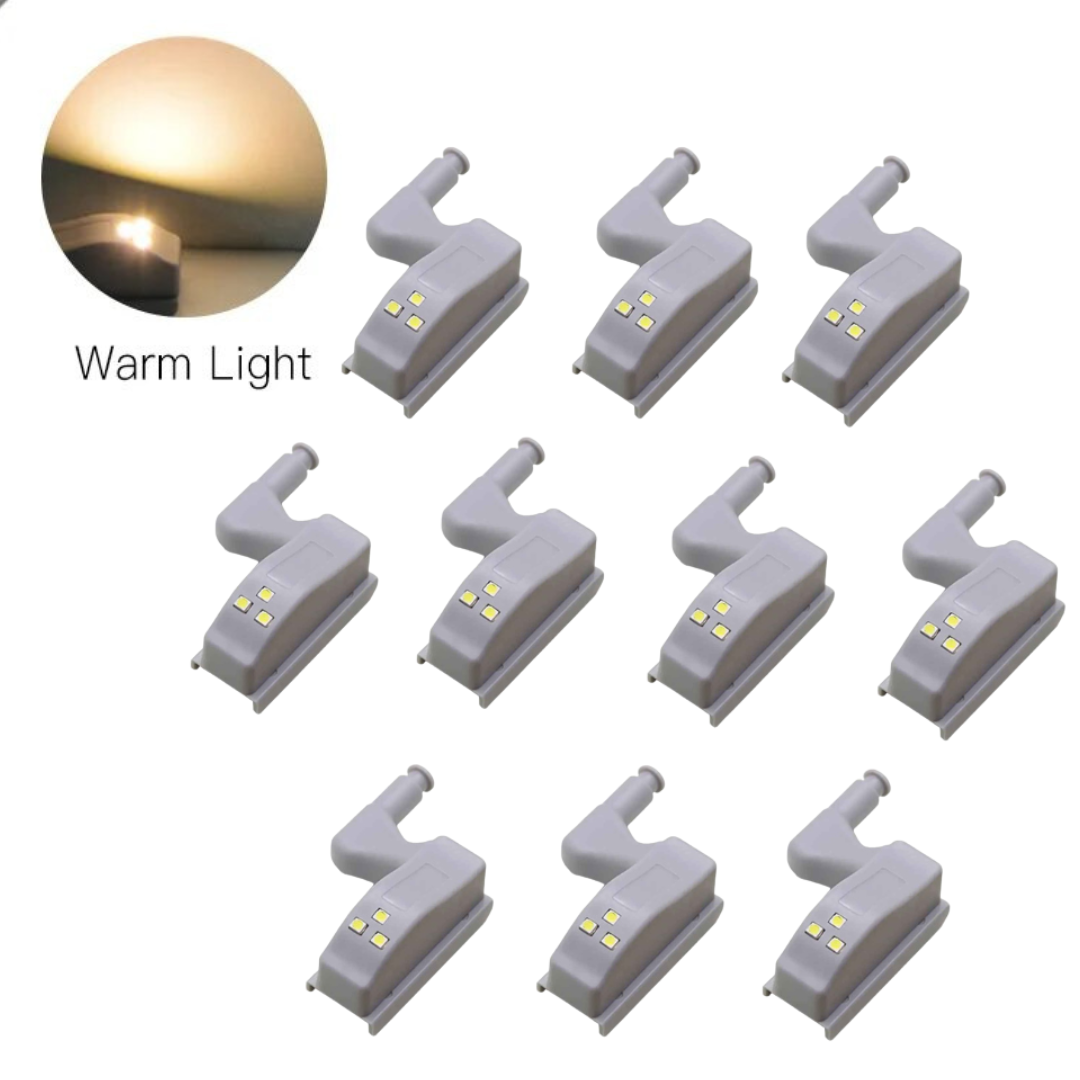 Ledsen™ HingeLight - Automatisk Hængsel LED Lys